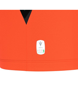 Bluza bramkarska Macron Scorpio pomarańczowa | Koszulka bramkarska