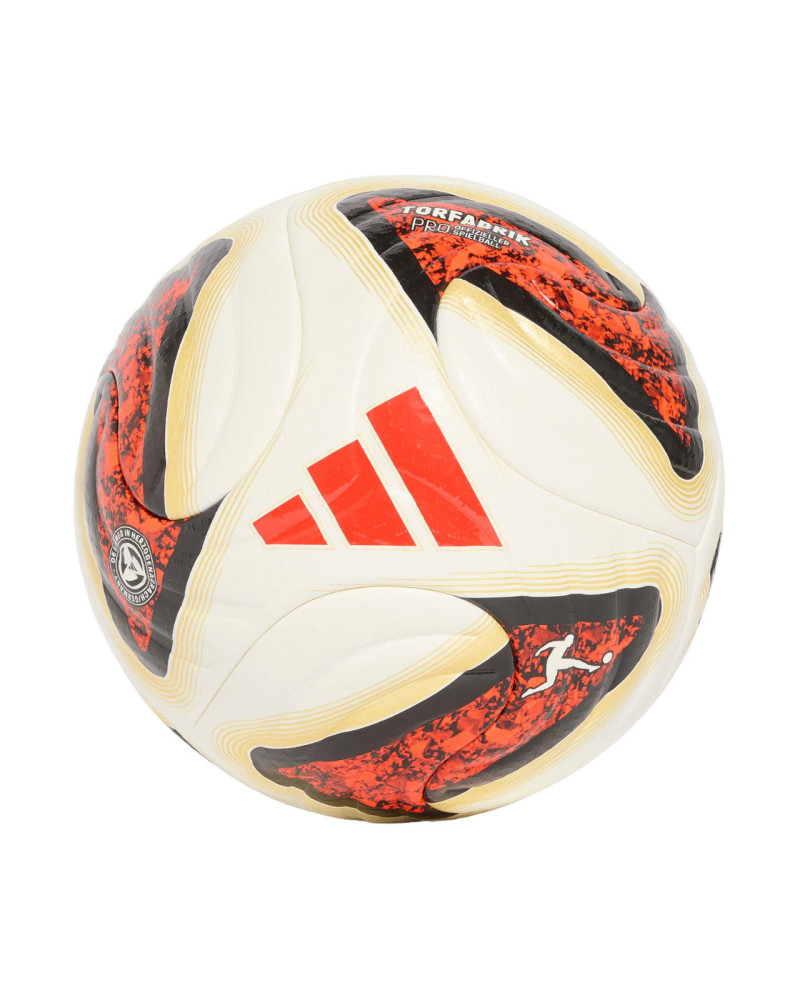 adidas Bundesliga 26/27 Torfabrik Pro | Piłka FIFA Quality Pro