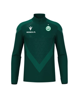 Bluza treningowa Macron - Warta Poznań 2026/27