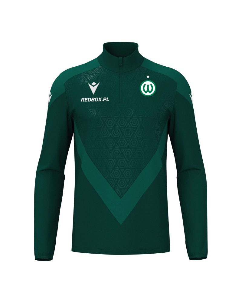 Bluza treningowa Macron - Warta Poznań 2026/27