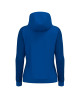 Niebieska bluza damska Macron Atlas 800003150300