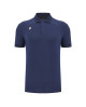 Granatowa koszulka Polo Macron ATH Icon Chalki 100000230001