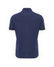Granatowa koszulka Polo Macron ATH Icon Chalki 100000230001