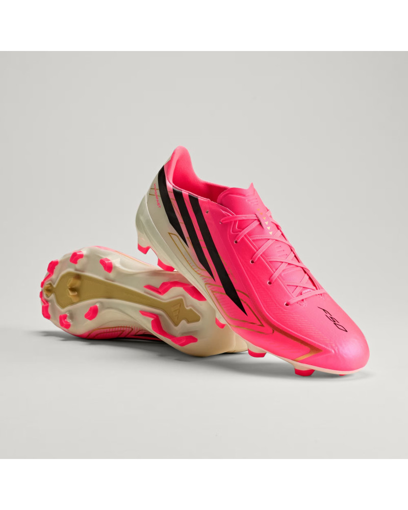 adidas F50 Hyperfast League FG IH9346 | Lekkie korki piłkarskie