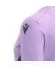 Fioletowa damska koszulka Macron Dryad 800002754028