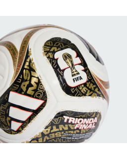 Minipiłka adidas FIFA World Cup 2026 Trionda Final KE4328