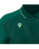 Zielona koszulka polo Macron Echoes 800004521744