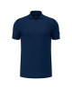 Granatowa koszulka polo Macron ATH Icon Radiant 100001300700