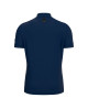Granatowa koszulka polo Macron ATH Icon Radiant 100001300700