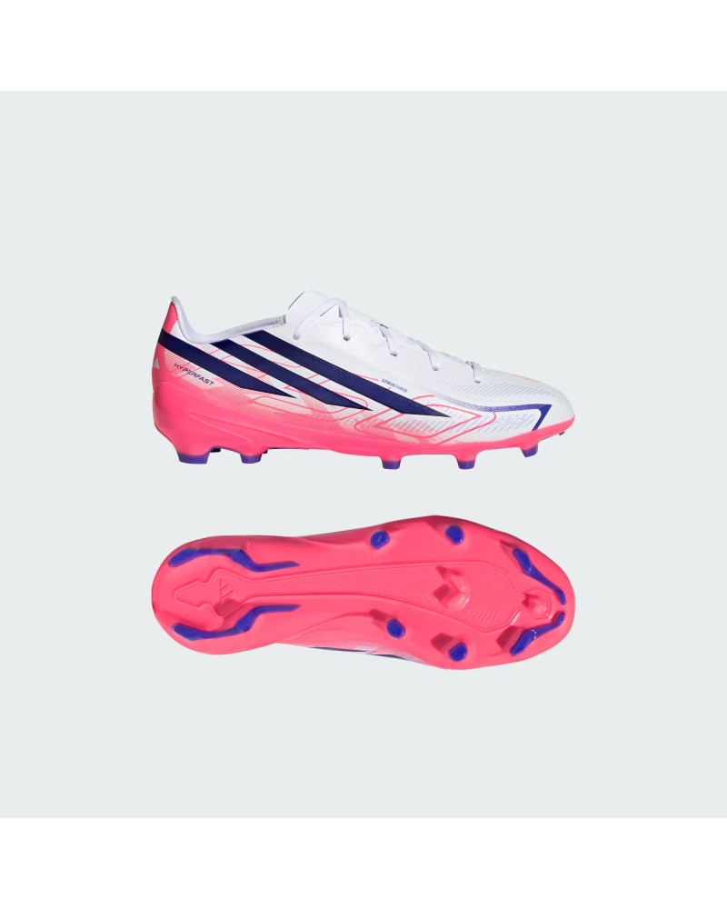 Dziecięce Korki adidas F50 Hyperfast League FG KK1397