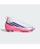 Korki adidas F50 Hyperfast Club MID FG/MG JUNIOR KJ0670