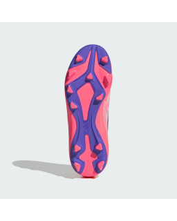 Dziecięce Korki adidas F50 Hyperfast Club Mid FG/MG KJ0670