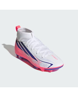 Dziecięce Korki adidas F50 Hyperfast Club Mid FG/MG KJ0670