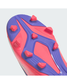 Dziecięce Korki adidas F50 Hyperfast Club Mid FG/MG KJ0670
