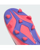 Korki adidas F50 Hyperfast Club MID FG/MG JUNIOR KJ0670