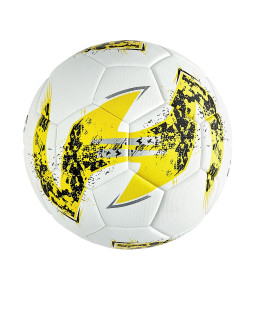 Piłka meczowa Macron EARTHQUAKE FIFA Quality Pro rozmiar 5 | RED BOX