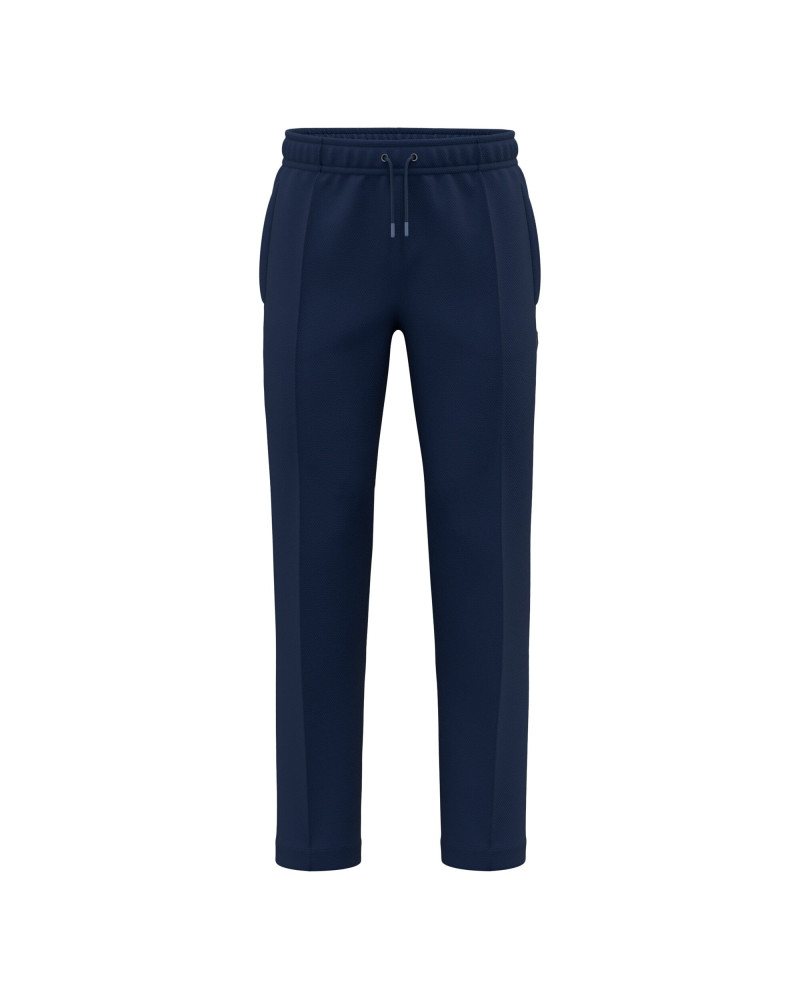 Granatowe spodnie Macron Athleisure Icon Shiny | Softtouch