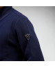 Granatowa bluza Macron ATH ICON LAGOON 100001250700