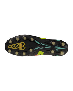 Mizuno Morelia Neo V β Elite FG czarne | Profesjonalne korki piłkarsk