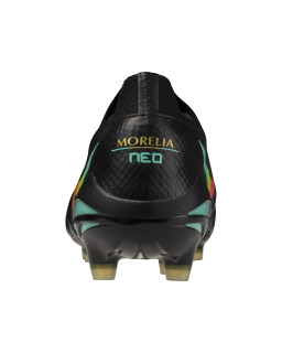 Mizuno Morelia Neo V β Elite FG czarne | Profesjonalne korki piłkarsk