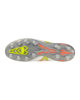 Mizuno Morelia Neo V β Elite FG białe | Profesjonalne korki piłkarsk