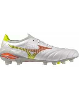 Mizuno Morelia Neo V Japan białe – K-Leather, Made in Japan