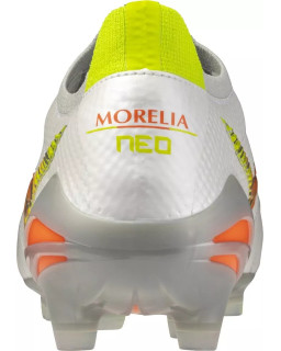 Mizuno Morelia Neo V Japan białe – K-Leather, Made in Japan