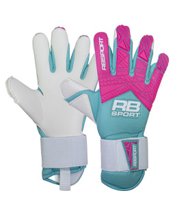 Rękawice bramkarskie RBSPORT MENTA Training – lateks New Basic