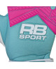 Rękawice bramkarskie RBSPORT MENTA Training – lateks New Basic