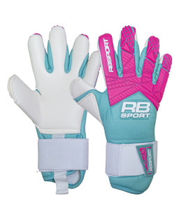Rękawice bramkarskie RBSPORT MENTA GIGA – Giga Grip | RED BOX
