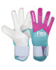 Rękawice bramkarskie RBSPORT MENTA HBNC - latex Contact | RED BOX