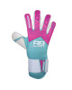 Rękawice bramkarskie RBSPORT MENTA HBNC - latex Contact | RED BOX