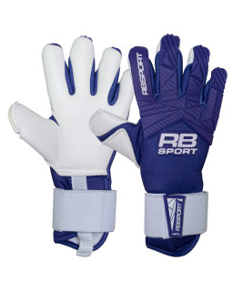 Rękawice bramkarskie RBSPORT VIOLA Training – lateks New Basic