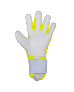 Rękawice bramkarskie RBSPORT GIALLO Training – lateks New Basic