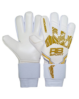 Rękawice bramkarskie RBSPORT X1 meczowe|Latex Contact|Krój Negative