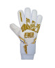 Rękawice bramkarskie RBSPORT X1 meczowe|Latex Contact|Krój Negative