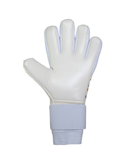 Rękawice bramkarskie RBSPORT X1 meczowe|Latex Contact|Krój Negative