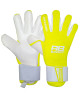 Rękawice bramkarskie RBSPORT GIALLO HBNC - latex Contact | RED BOX