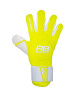 Rękawice bramkarskie RBSPORT GIALLO HBNC - latex Contact | RED BOX