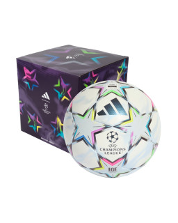 Piłka adidas UEFA Champions League 26/27 League w kartoniku | RED BOX