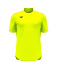 Limonkowa koszulka Macron Void 800004541500