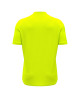 Limonkowa koszulka Macron Void 800004541500