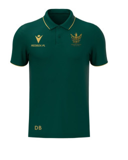 Koszulka polo Macron - MBT