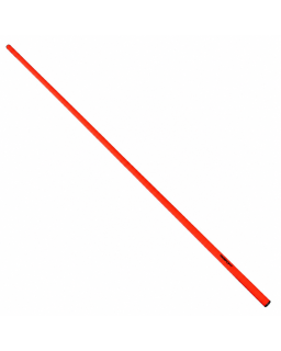 Laska treningowa RBSPORT 160 cm pomarańczowa
