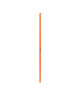 Tyczka treningowa RBsport 1m RB54104 - neon pomarańczowy