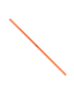 Laska treningowa RBSPORT 120 cm pomarańczowa