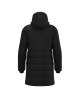 Czarna kurtka zimowa Macron Subzero 800004820900