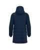 Granatowa kurtka zimowa Macron Subzero 800004820700