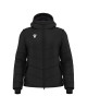Czarna kurtka Macron Duality 2w1 | RED BOX