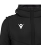 Czarna kurtka Macron Duality 800004830900